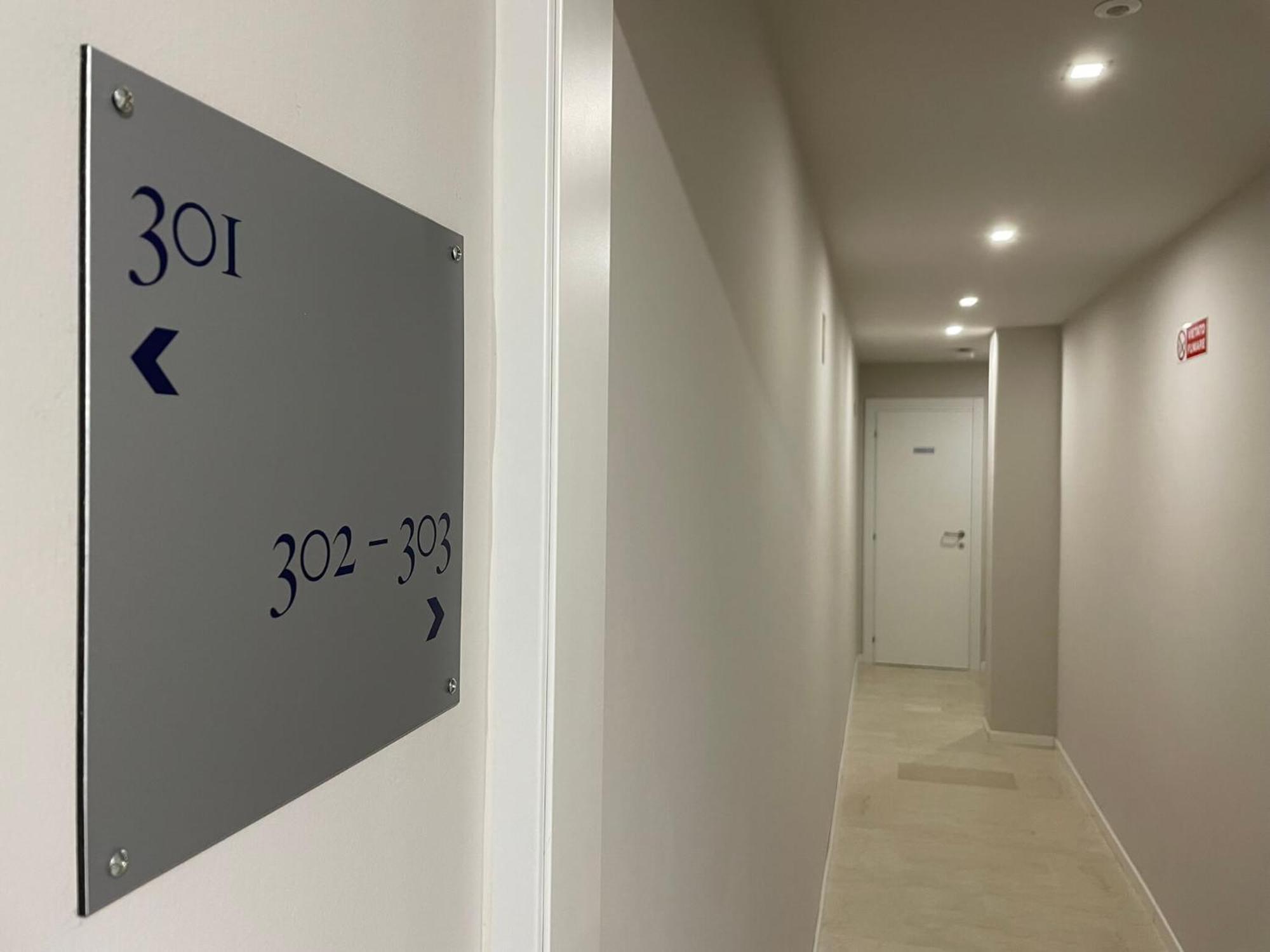 La Galleria Lodge Парма Екстериор снимка