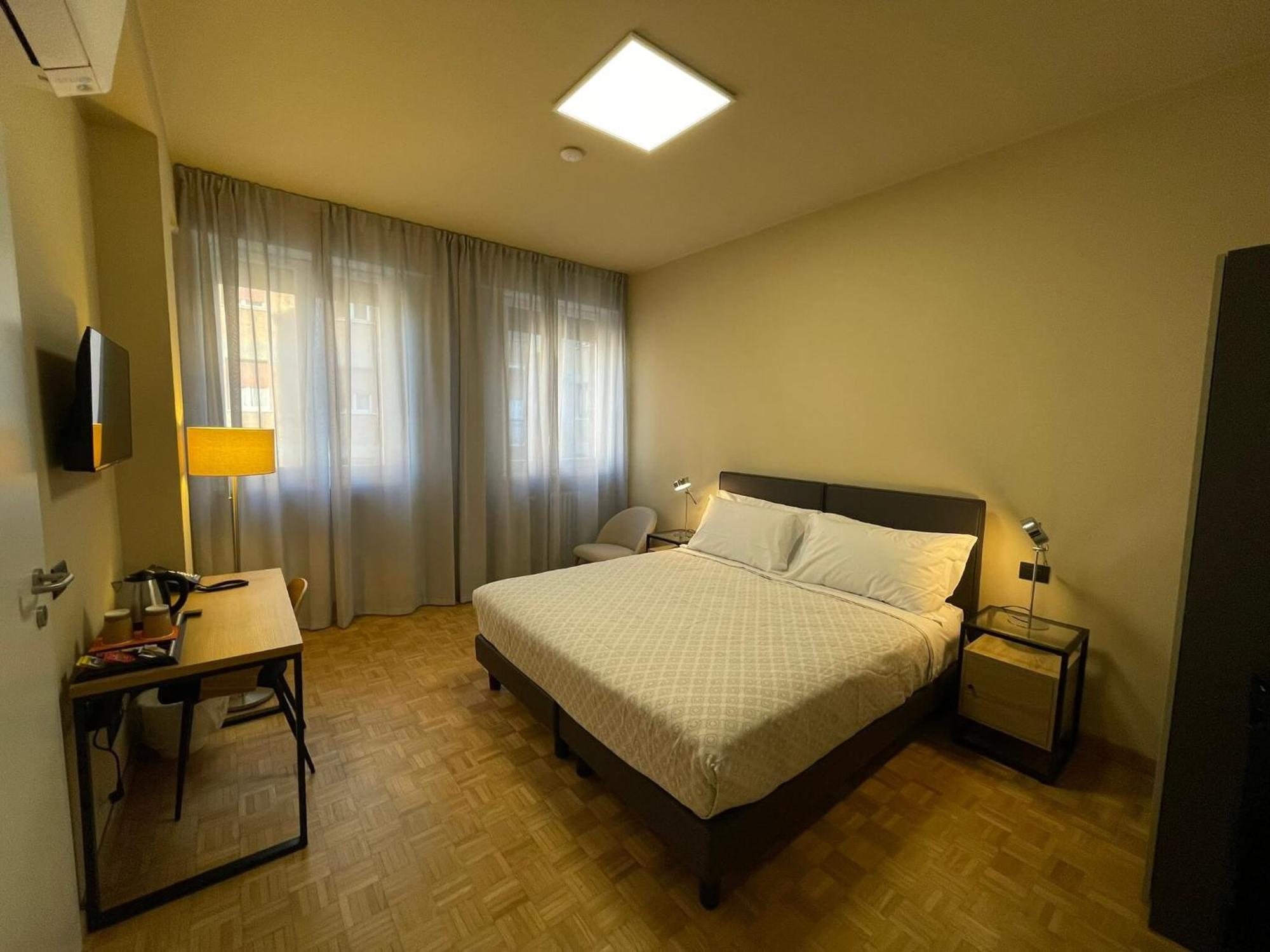 La Galleria Lodge Парма Екстериор снимка