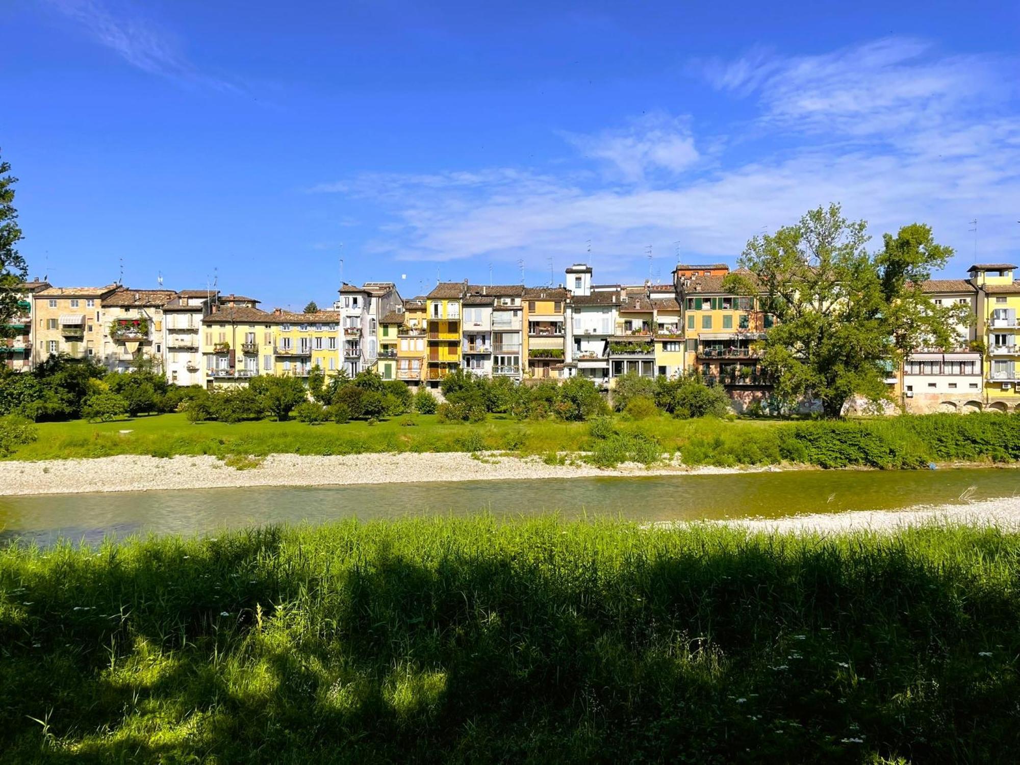 La Galleria Lodge Парма Екстериор снимка