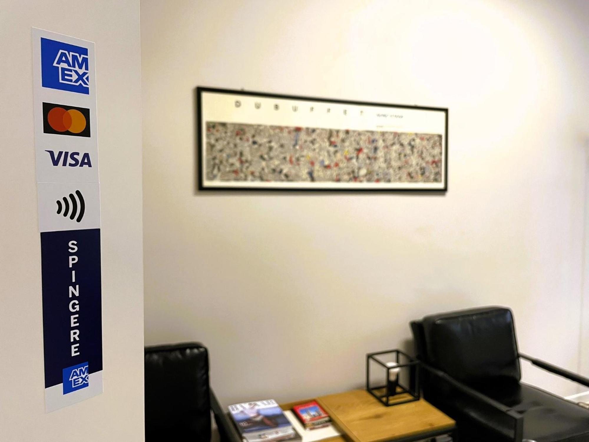 La Galleria Lodge Парма Екстериор снимка
